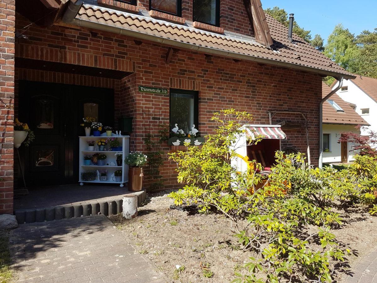 Garten Eden Lubmin Exterior photo